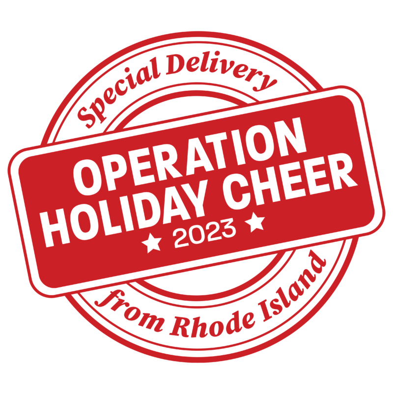 Operation Holiday Cheer 2023 Rhode Island Blue Star Moms